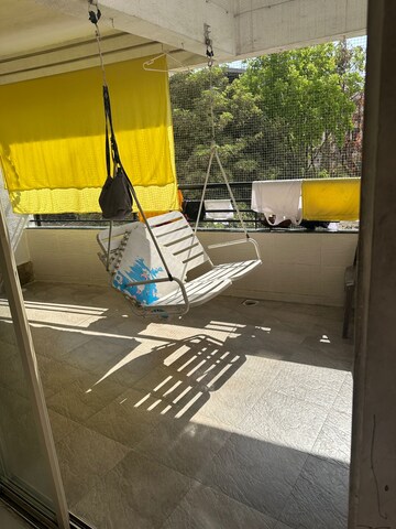 Master Bedroom in 3 BHK Apartment at 33 Keshavkunj, Mundhwa – for Rent