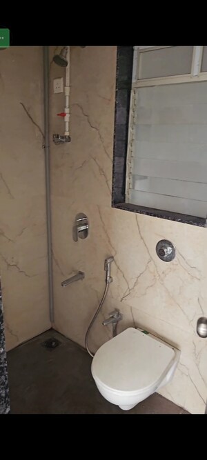 Bathroom in  Office Space at Kalyan West – for Rent