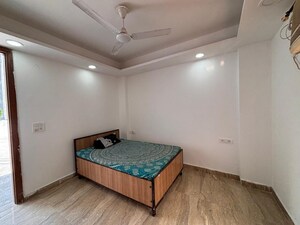 Bedroom in 1 RK Builder Floor at Saket – for Rent