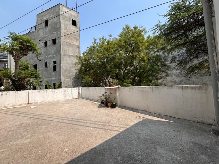 Exterior View, saket 1 RK 350 Sq.Ft. Builder Floor In Saket Delhi 9579108