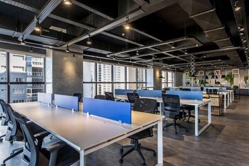 Gym in  Office Space at Kharadi – for Rent