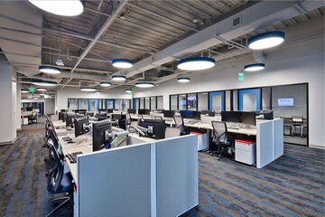 Team Area in  Office Space at Kharadi – for Rent