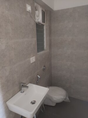 Bathroom in 2 BHK Apartment at Ambrosia Alley, Hadapsar – for Rent