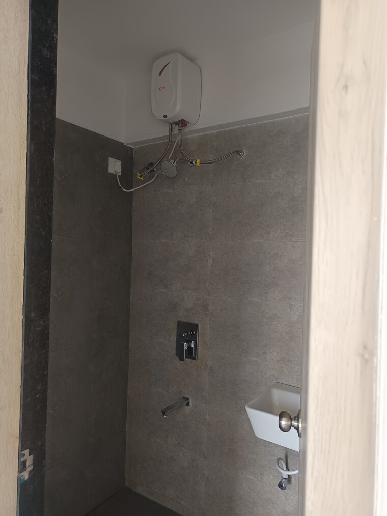 Bathroom, ambrosia-alley 2 Bedroom 790 Sq.Ft. Apartment In Hadapsar Pune 9579132