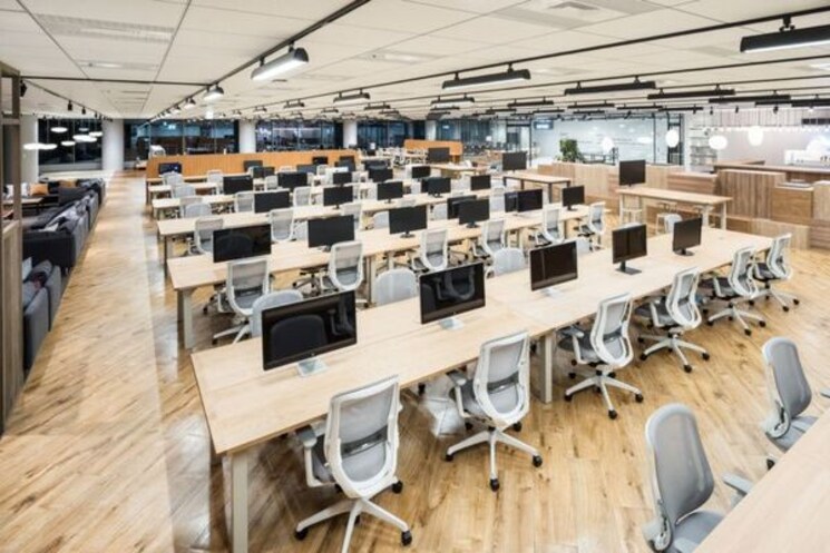 Team Area, kharadi Commercial Office Space 1900 Sq.Ft. In Kharadi Pune 9579119