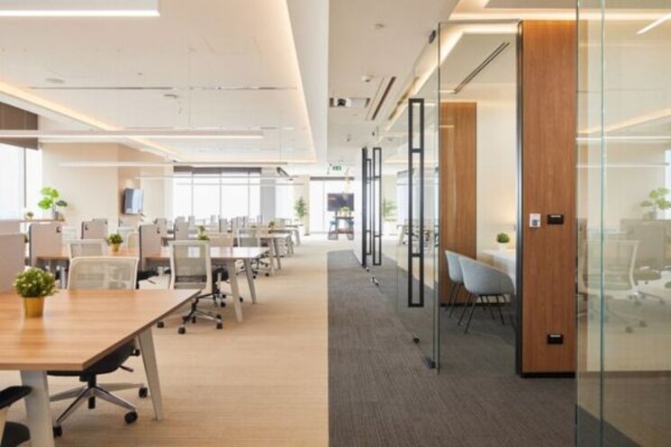 Team Area, kharadi Commercial Office Space 1900 Sq.Ft. In Kharadi Pune 9579119