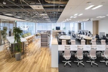 Team Area in  Office Space at Kharadi – for Rent