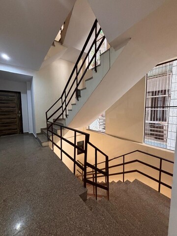 Staircase in 1 BHK Builder Floor at Saket – for Rent