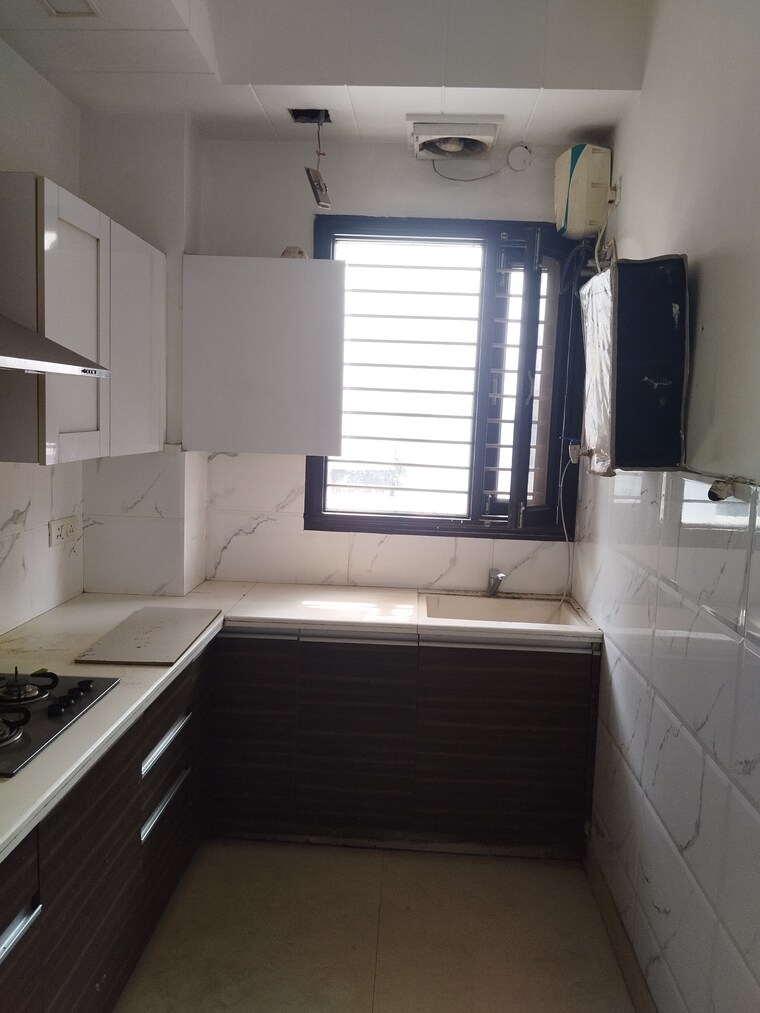 Kitchen, m3m-atrium 3 Bedroom 1850 Sq.Ft. Apartment In Sector 57 Gurgaon 9579138