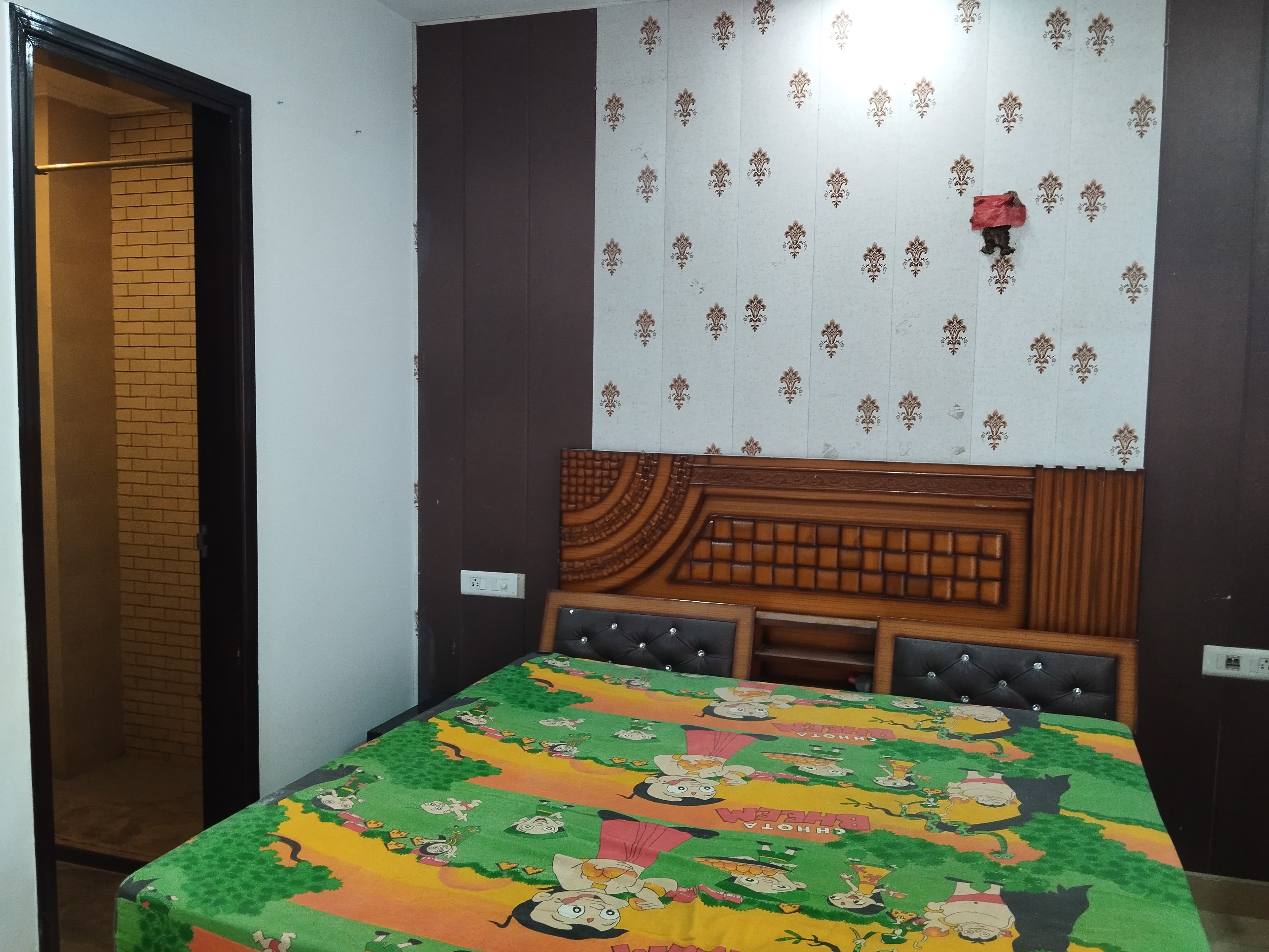 3 BHK + Extra Room Apartment For Rent in M3M Atrium