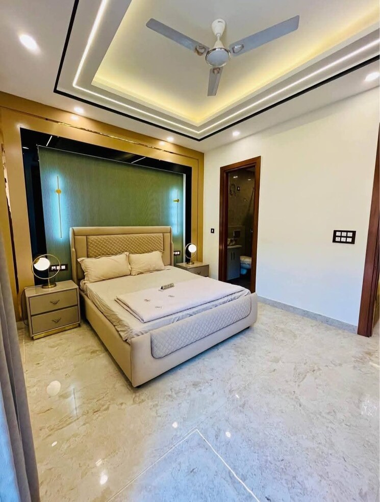 Bedroom, ansal-versalia-avante 3 Bedroom 180 Sq.Ft. Builder Floor In Sector 67a Gurgaon 9579136