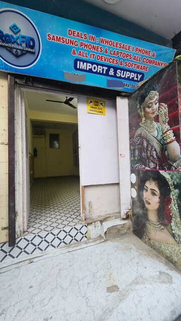  Shop – Exterior View View at Dilshad Colony - for Sale