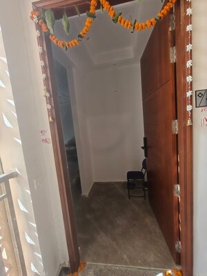 Building Lobby in 2 BHK Apartment at Ace Starlit, Sector 152 – for Rent