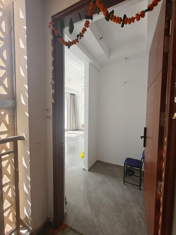 Building Lobby in 2 BHK Apartment at Ace Starlit, Sector 152 – for Rent