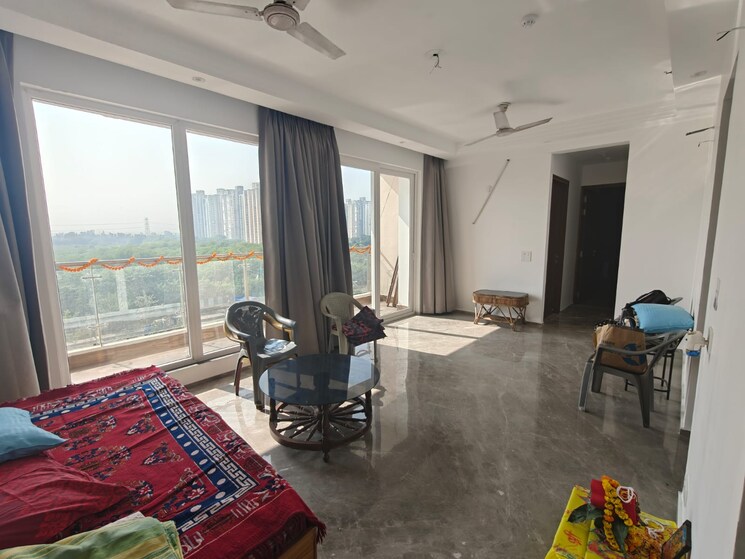 Living Room, ace-starlit 2 Bedroom 804 Sq.Ft. Apartment In Sector 152 Noida 9579142