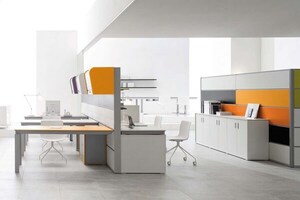 Team Area in  Office Space at Hinjewadi – for Rent