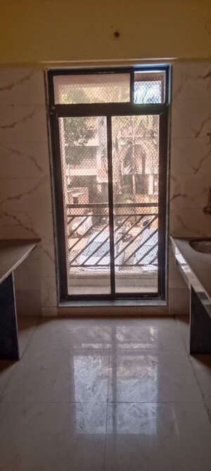 Balcony in 1 BHK Apartment at Kalyan West – for Sale