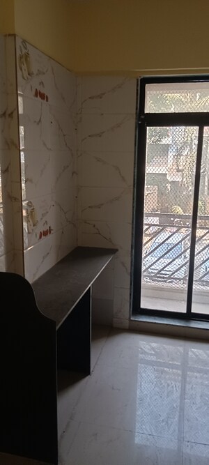 Balcony in 1 BHK Apartment at Kalyan West – for Sale