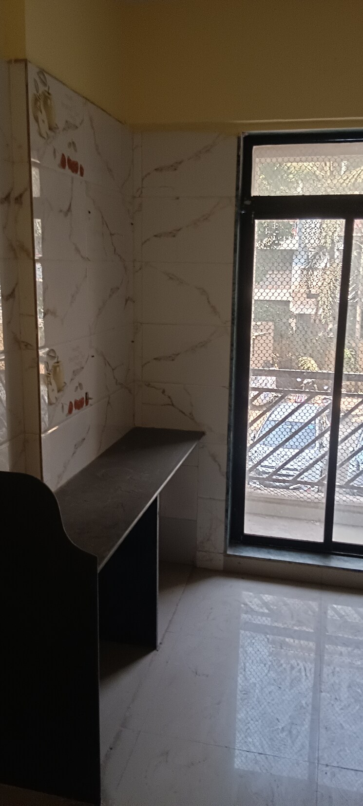 Balcony, kalyan west 1 Bedroom 730 Sq.Ft. Apartment In Kalyan West Thane 9579150