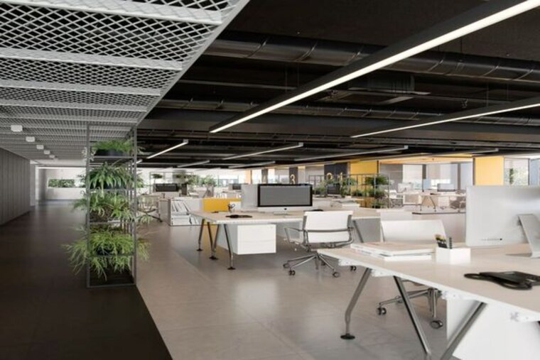 Gym, hinjewadi Commercial Office Space 1350 Sq.Ft. In Hinjewadi Pune 9579149