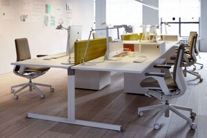 Team Area in  Office Space at Hinjewadi – for Rent