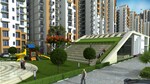 2.5 BHK + Study Room 955 Sq.Ft. Apartment in Amrapali Leisure Park