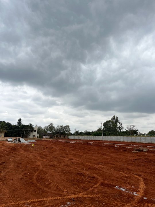 Plot For Sale in Harmony Brindavana Reside