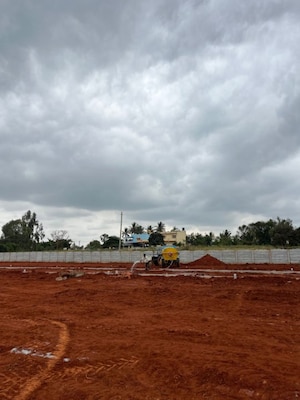 Plot Area in  Plot at Hesaraghatta – for Sale