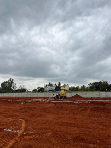 Plot Area in  Plot at Hesaraghatta – for Sale