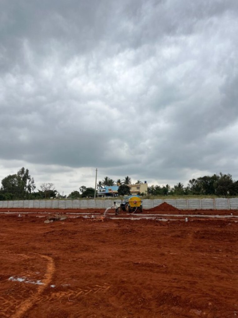 undefined, hesaraghatta  1200 Sq.Ft. Plot In Hesaraghatta Bangalore 9579141