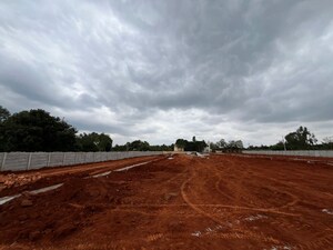 Plot Area in  Plot at Hesaraghatta – for Sale