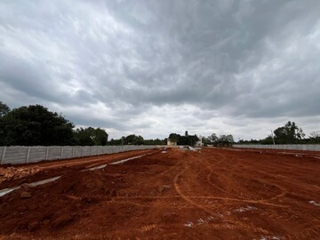 Plot Area in  Plot at Hesaraghatta – for Sale