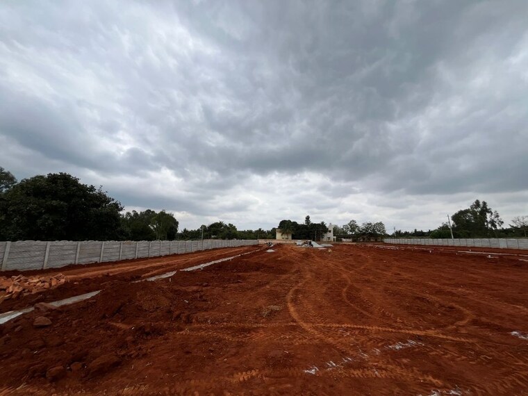 undefined, hesaraghatta  1200 Sq.Ft. Plot In Hesaraghatta Bangalore 9579141