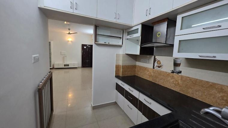 Kitchen, kaggadasapura 2 Bedroom 1130 Sq.Ft. Apartment In Kaggadasapura Bangalore 9579153