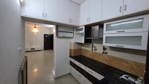 Kitchen in 2 BHK Apartment at Kaggadasapura – for Rent