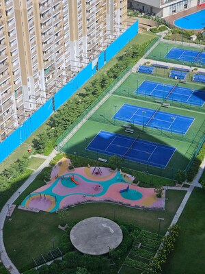 Master Plan in 2 BHK Apartment at Tata Eureka Park, Sector 150 – for Rent