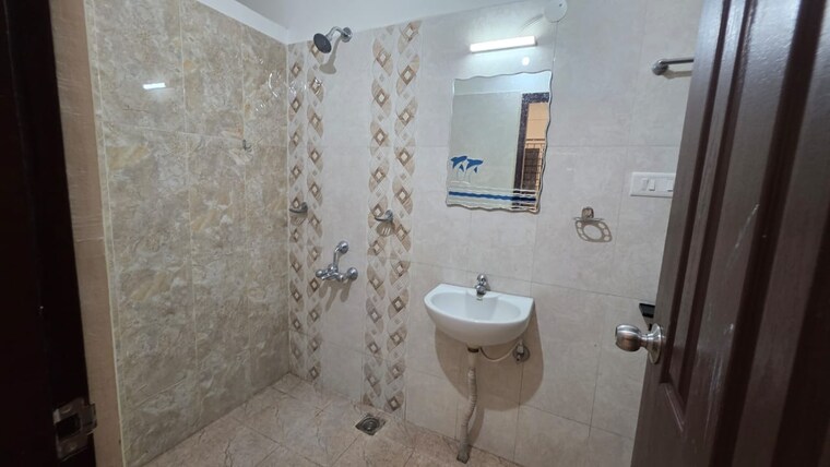 Bathroom, kaggadasapura 2 Bedroom 1130 Sq.Ft. Apartment In Kaggadasapura Bangalore 9579153