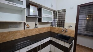 Kitchen in 2 BHK Apartment at Kaggadasapura – for Rent