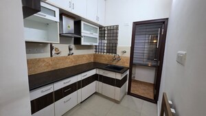 Kitchen in 2 BHK Apartment at Kaggadasapura – for Rent