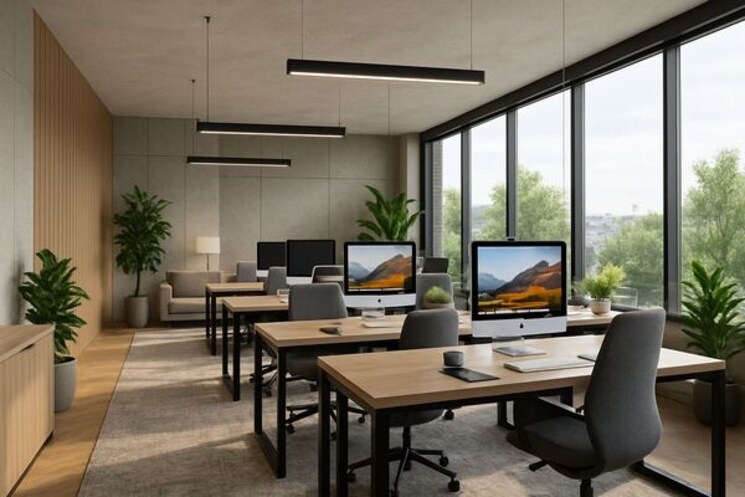 Gym, mundhwa Commercial Office Space 2860 Sq.Ft. In Mundhwa Pune 9579159