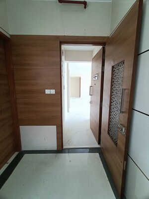 Building Lobby in 3 BHK Apartment at Kadambari CHS Andheri, Andheri East – for Rent