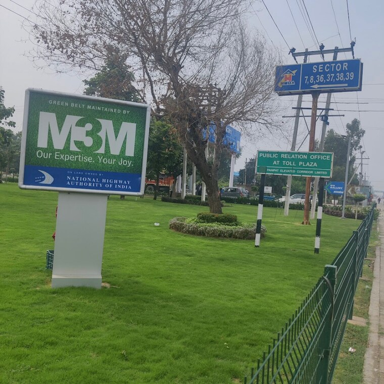 Exterior View, sector 39  140 Sq.Yd. Plot In Sector 39 Panipat 9579167