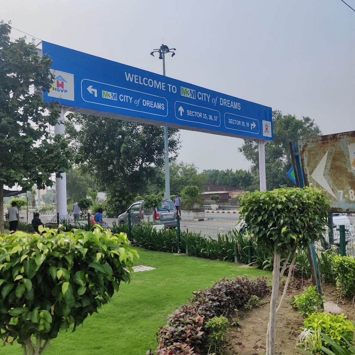 Plot For Sale in M3m City Of Dreams 