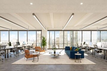 Team Area in  Office Space at Mundhwa – for Rent