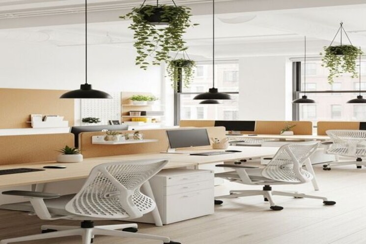 Team Area, mundhwa Commercial Office Space 1100 Sq.Ft. In Mundhwa Pune 9579165