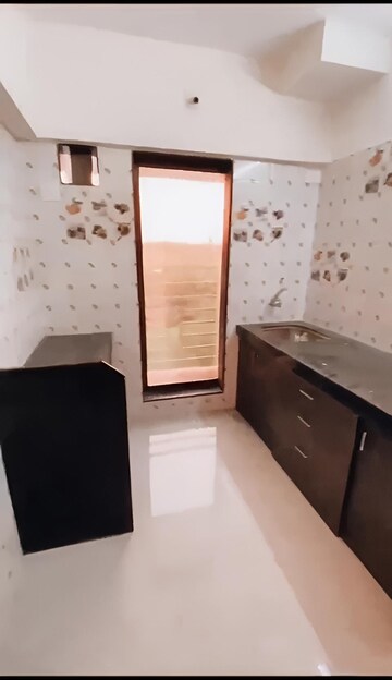 Kitchen in 1 BHK Apartment at Delight Green View Apartment, Nalasopara West – for Sale