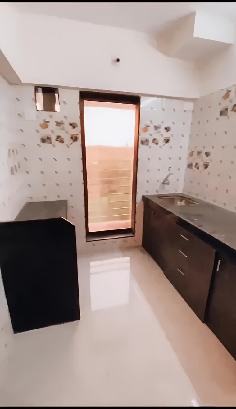 Kitchen, delight-green-view-apartment 1 Bedroom 595 Sq.Ft. Apartment In Nalasopara West Palghar 9579183
