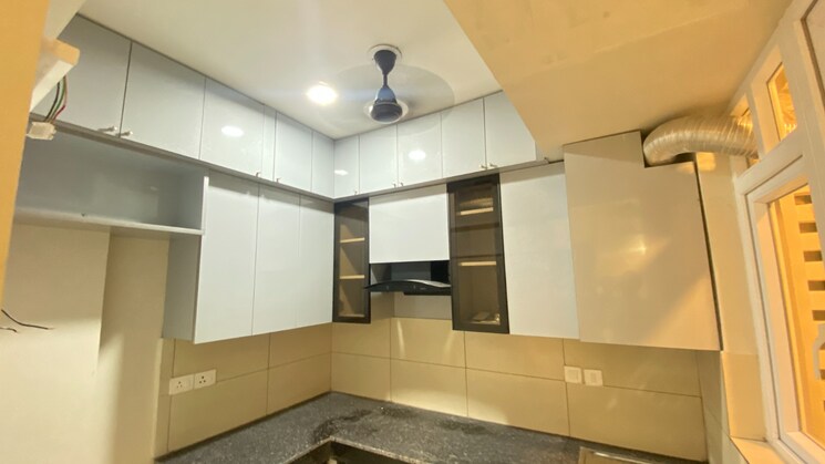 Kitchen, eldeco-live-by-the-greens 2 Bedroom 668 Sq.Ft. Apartment In Sector 150 Noida 9579177