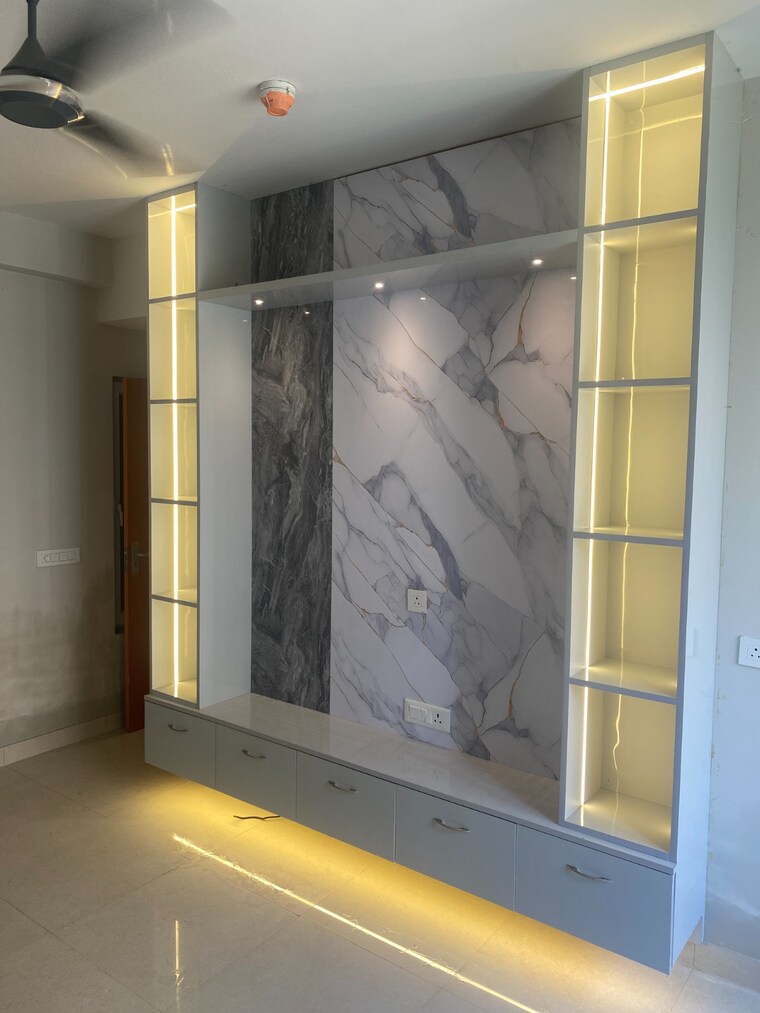 Room, eldeco-live-by-the-greens 2 Bedroom 668 Sq.Ft. Apartment In Sector 150 Noida 9579177