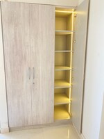 2 BHK + Extra Room 668 Sq.Ft. Apartment in Eldeco Live By The Greens